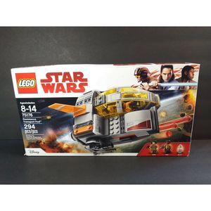 LEGO Star Wars Resistance Transport Pod 75176 New